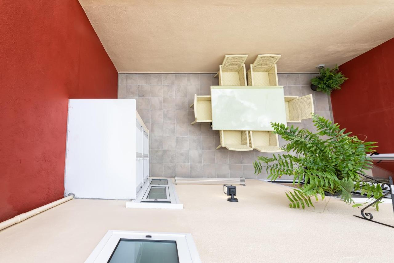 Tendal Hosting - Duplex Tendal - Amplio Y Reformado Adosado Santa Cruz de la Palma  Exterior foto